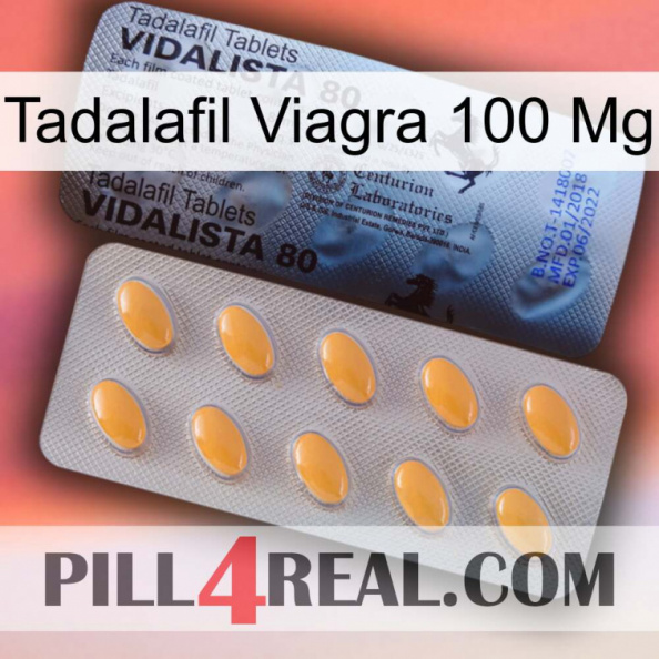 Tadalafil Viagra 100Mg 44